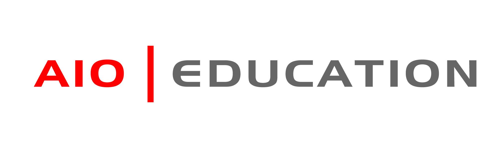 AIO Education logo